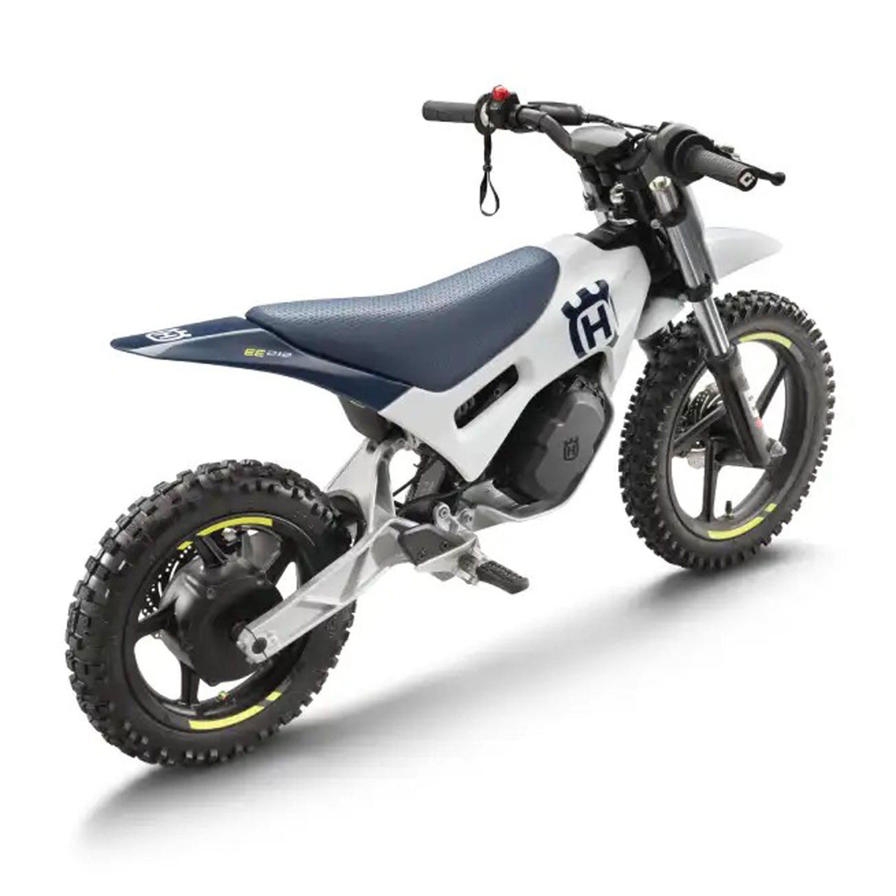 Husqvarna EE 2.12, KTM SX-E 2.12 und GASGAS MC-E 2.12