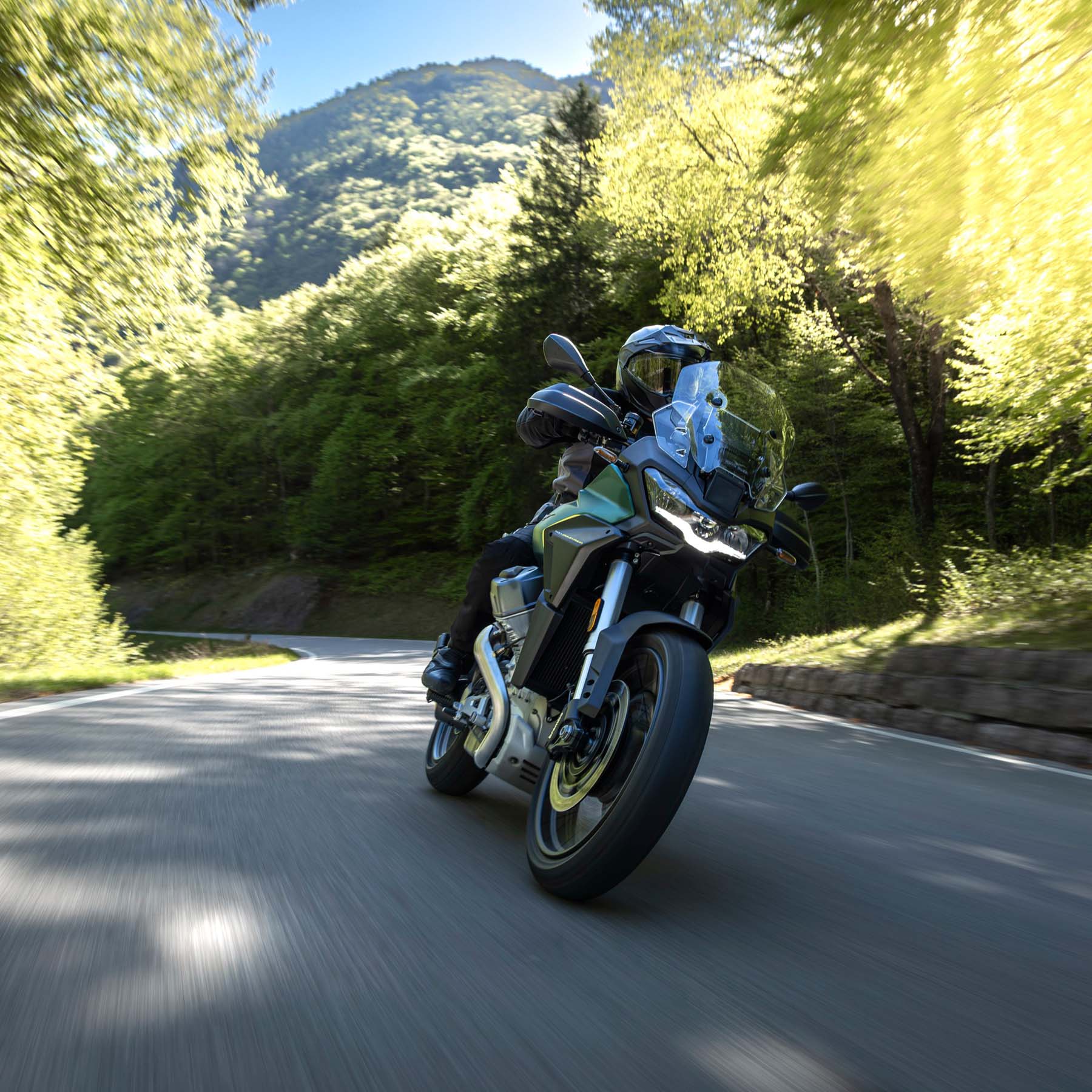 MOTO GUZZI BIETET AKTIONSVORTEILE 