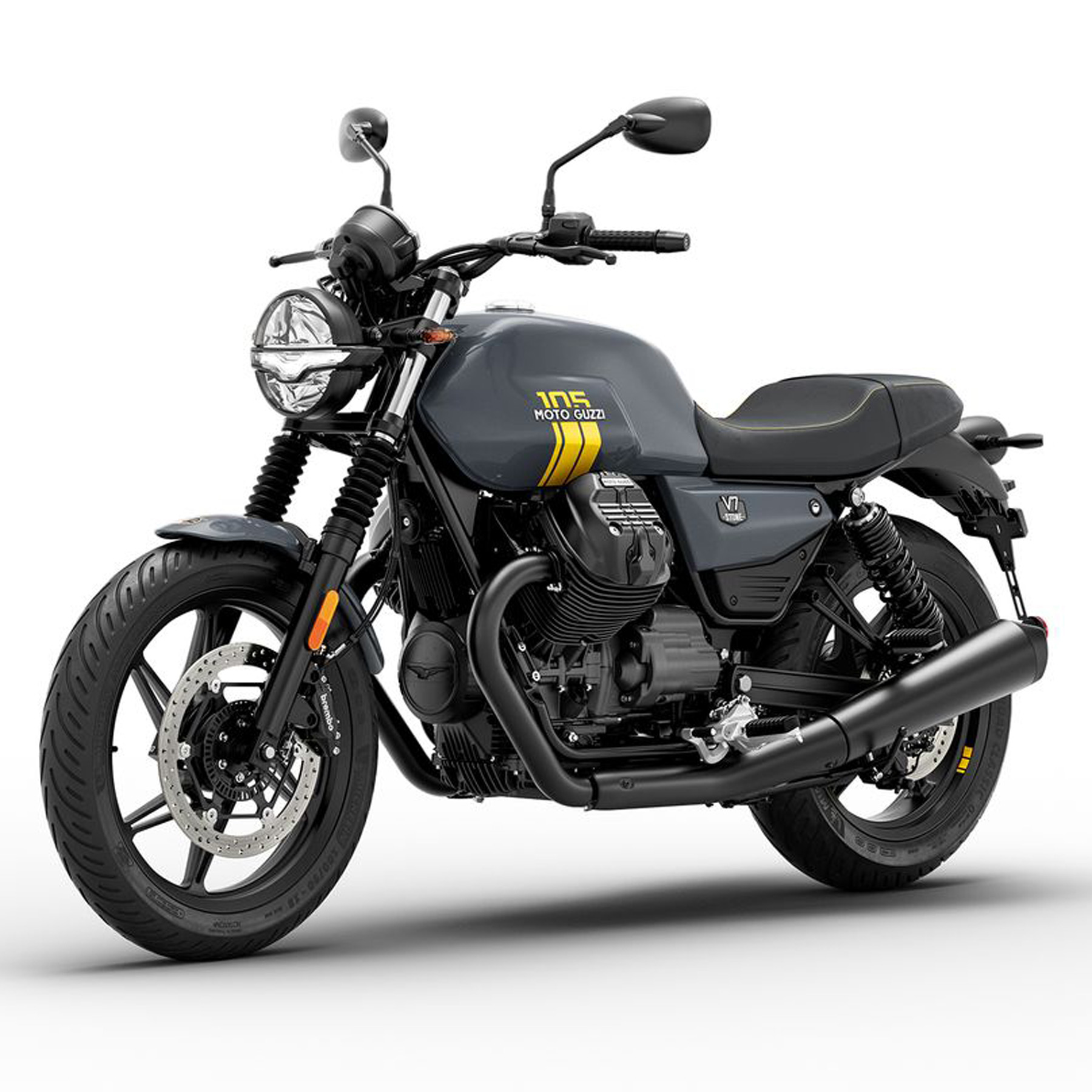 MOTO GUZZI 105th ANNIVERSARY EDITION