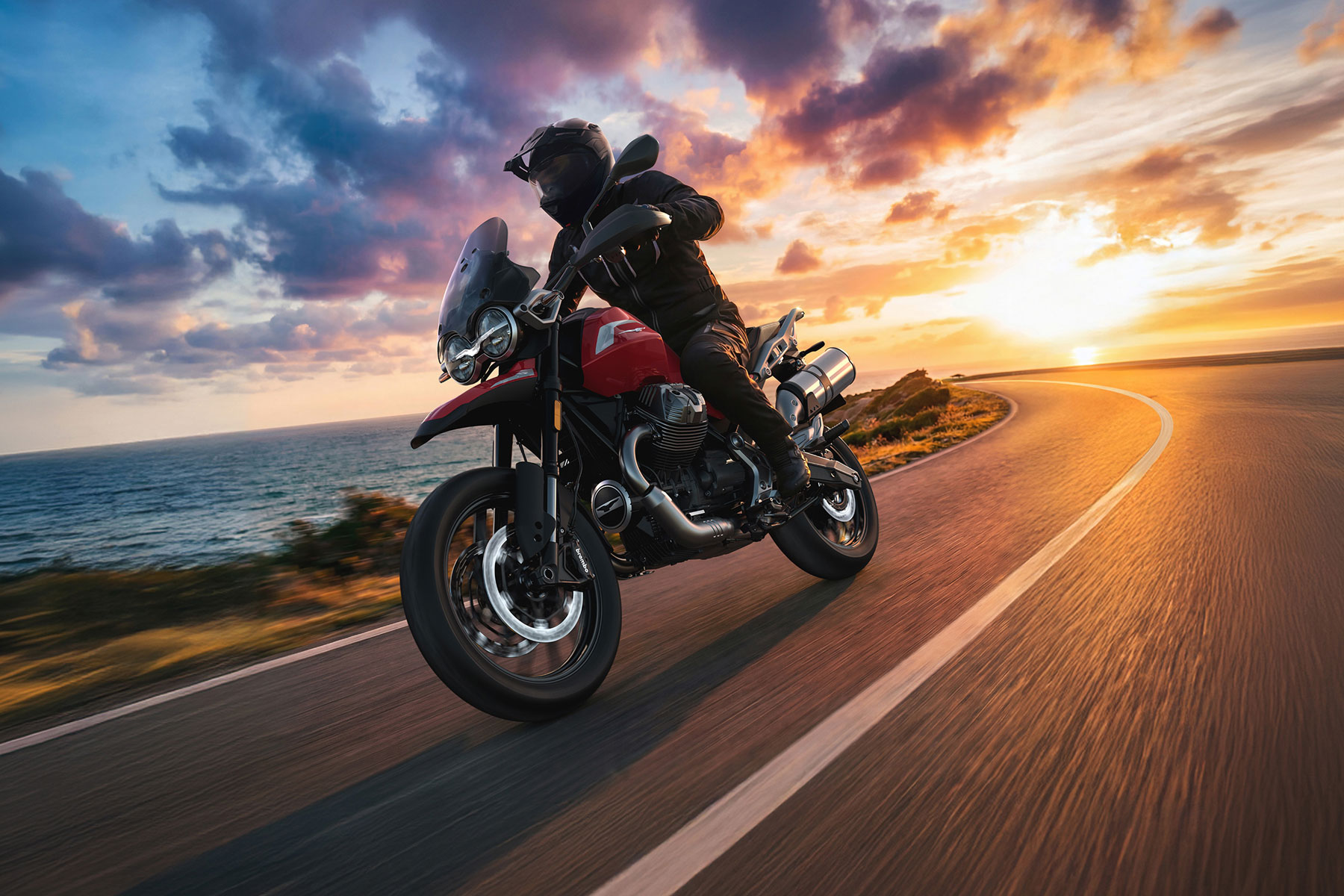 OPEN DOORS BEI DEN PIAGGIO GROUP HÄNDLERN IM APRIL