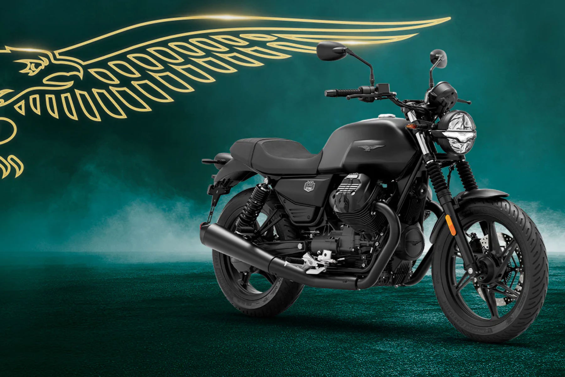 Angebote Moto Guzzi ONE WISH, TWO WHEELS