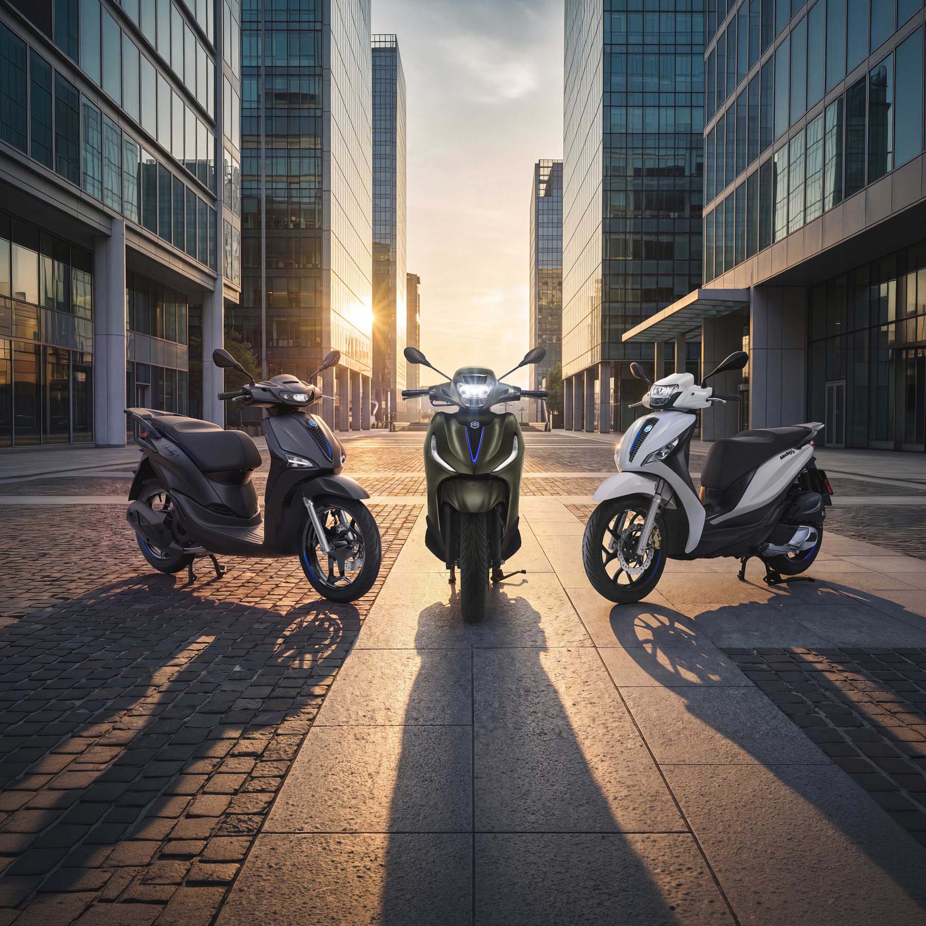 01 Piaggio Liberty Beverly Medley