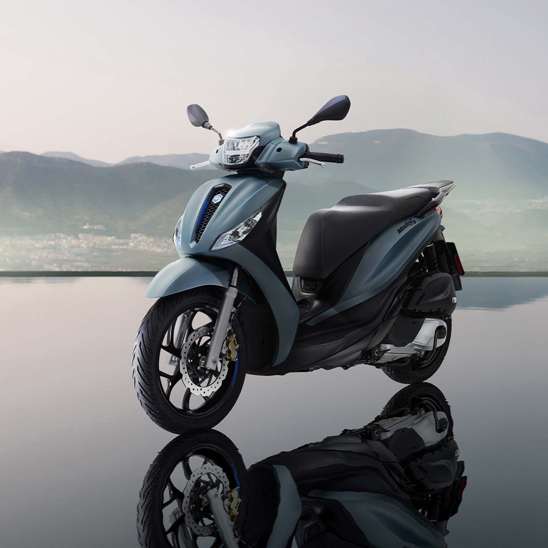 PIAGGIO OPEN DAY IM JUNI 