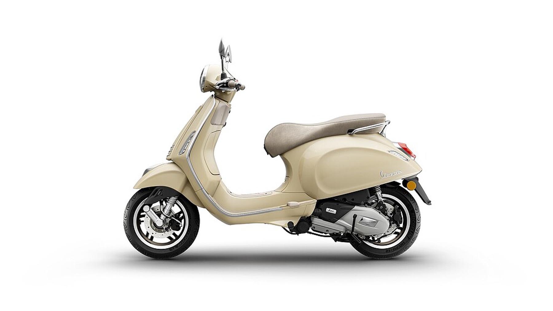 Vespa Neuheiten 2026: Sondermodelle 80th, Primavera, Sprint S